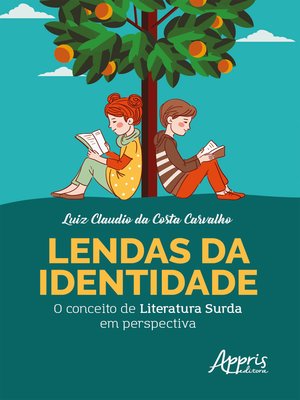 cover image of Lendas da Identidade